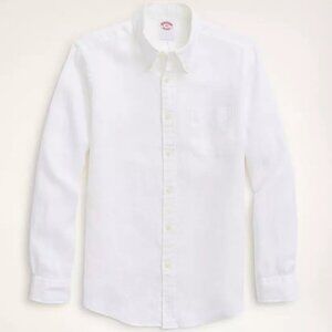 Brooks Brothers Irish Linen Shirt (NWOT)